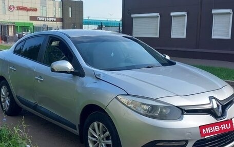 Renault Fluence I, 2014 год, 550 000 рублей, 3 фотография
