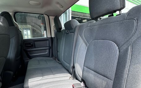 Dodge RAM IV, 2018 год, 3 690 000 рублей, 8 фотография