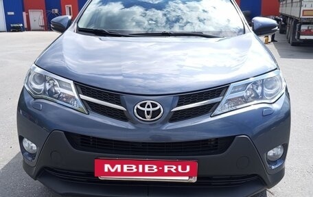 Toyota RAV4, 2013 год, 1 750 000 рублей, 4 фотография