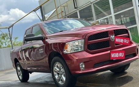 Dodge RAM IV, 2018 год, 3 690 000 рублей, 3 фотография