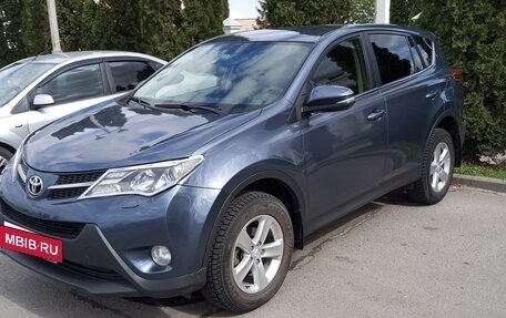 Toyota RAV4, 2013 год, 1 750 000 рублей, 14 фотография