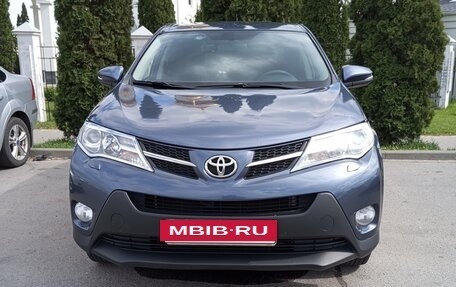 Toyota RAV4, 2013 год, 1 750 000 рублей, 8 фотография