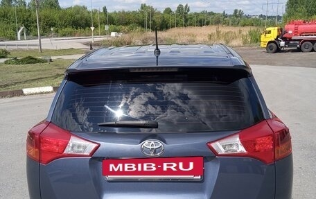 Toyota RAV4, 2013 год, 1 750 000 рублей, 11 фотография