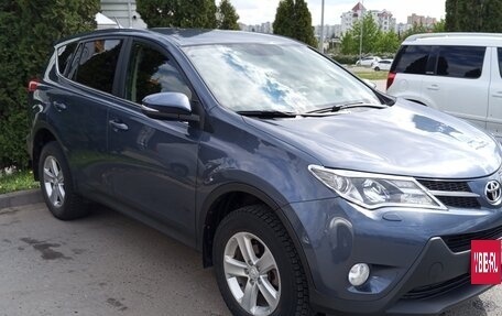 Toyota RAV4, 2013 год, 1 750 000 рублей, 6 фотография