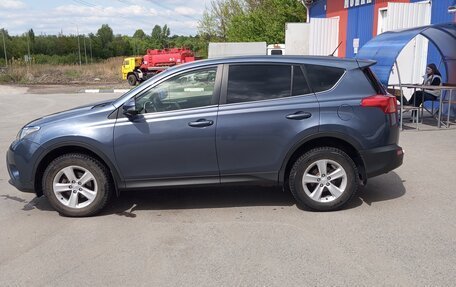 Toyota RAV4, 2013 год, 1 750 000 рублей, 26 фотография