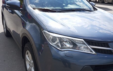 Toyota RAV4, 2013 год, 1 750 000 рублей, 27 фотография