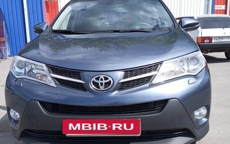 Toyota RAV4, 2013 год, 1 750 000 рублей, 22 фотография