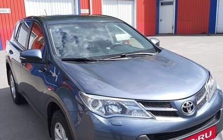 Toyota RAV4, 2013 год, 1 750 000 рублей, 21 фотография