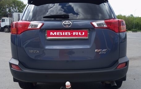 Toyota RAV4, 2013 год, 1 750 000 рублей, 18 фотография