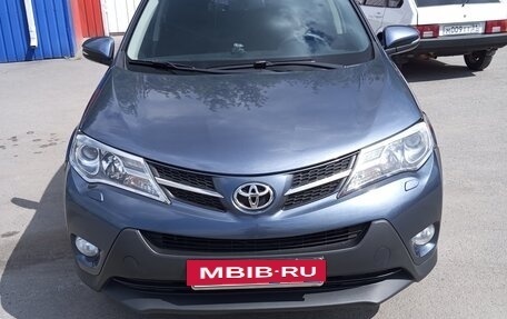 Toyota RAV4, 2013 год, 1 750 000 рублей, 19 фотография