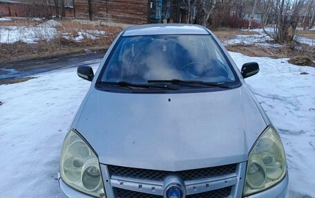 Geely MK I рестайлинг, 2008 год, 155 000 рублей, 9 фотография