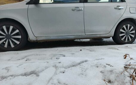 Geely MK I рестайлинг, 2008 год, 155 000 рублей, 10 фотография