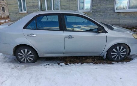 Geely MK I рестайлинг, 2008 год, 155 000 рублей, 8 фотография