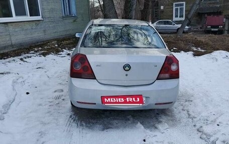 Geely MK I рестайлинг, 2008 год, 155 000 рублей, 2 фотография