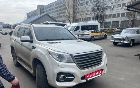 Haval H9 I рестайлинг, 2019 год, 1 500 000 рублей, 2 фотография