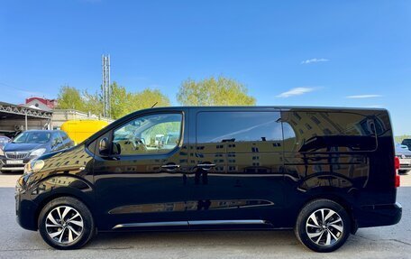 Peugeot Traveller I, 2020 год, 3 700 000 рублей, 14 фотография