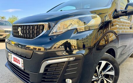 Peugeot Traveller I, 2020 год, 3 700 000 рублей, 12 фотография