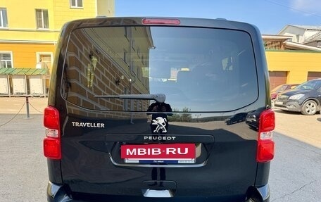 Peugeot Traveller I, 2020 год, 3 700 000 рублей, 4 фотография