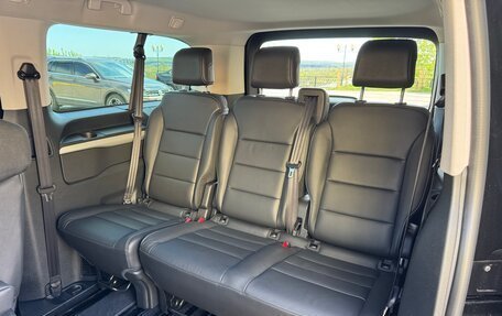 Peugeot Traveller I, 2020 год, 3 700 000 рублей, 26 фотография