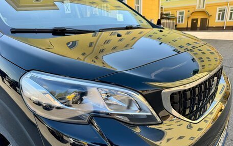 Peugeot Traveller I, 2020 год, 3 700 000 рублей, 19 фотография