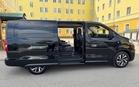 Peugeot Traveller I, 2020 год, 3 700 000 рублей, 34 фотография
