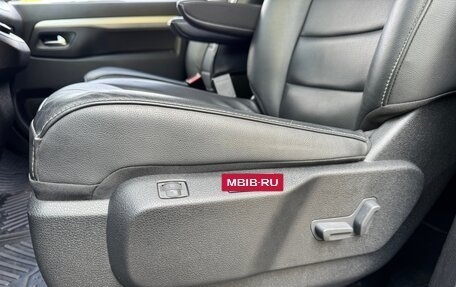 Peugeot Traveller I, 2020 год, 3 700 000 рублей, 33 фотография