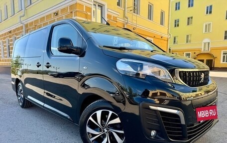 Peugeot Traveller I, 2020 год, 3 700 000 рублей, 21 фотография