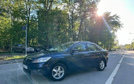 Ford Focus II рестайлинг, 2009 год, 495 000 рублей, 3 фотография