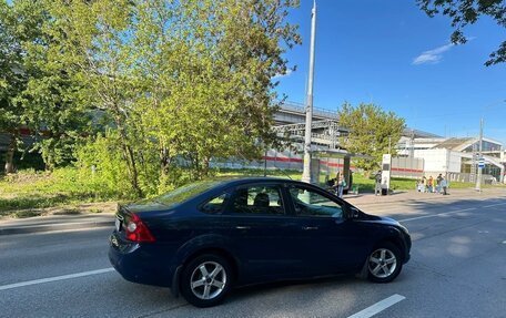 Ford Focus II рестайлинг, 2009 год, 495 000 рублей, 9 фотография