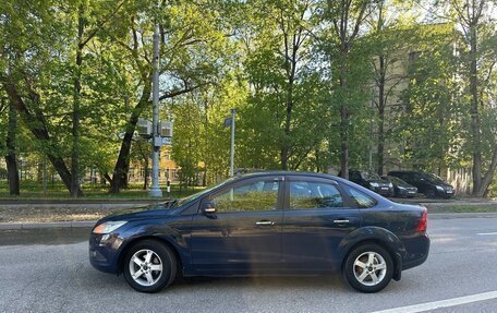 Ford Focus II рестайлинг, 2009 год, 495 000 рублей, 4 фотография