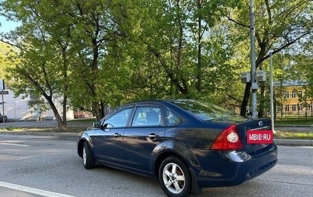 Ford Focus II рестайлинг, 2009 год, 495 000 рублей, 5 фотография
