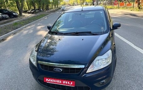 Ford Focus II рестайлинг, 2009 год, 495 000 рублей, 13 фотография
