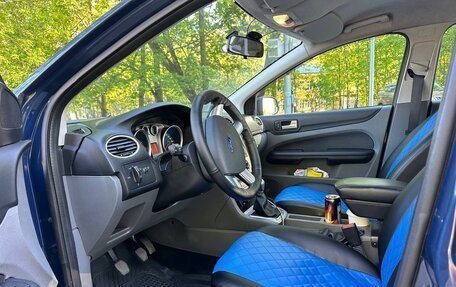 Ford Focus II рестайлинг, 2009 год, 495 000 рублей, 17 фотография
