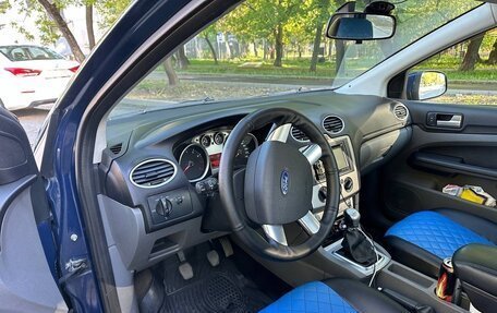 Ford Focus II рестайлинг, 2009 год, 495 000 рублей, 16 фотография