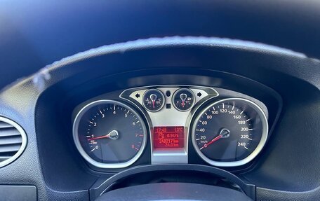 Ford Focus II рестайлинг, 2009 год, 495 000 рублей, 22 фотография