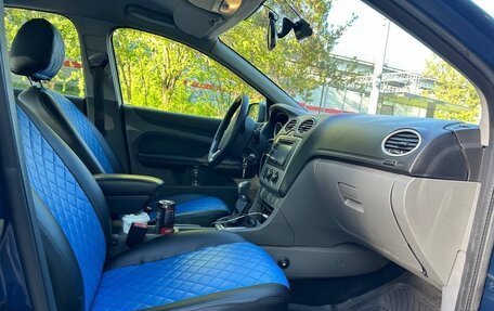 Ford Focus II рестайлинг, 2009 год, 495 000 рублей, 19 фотография