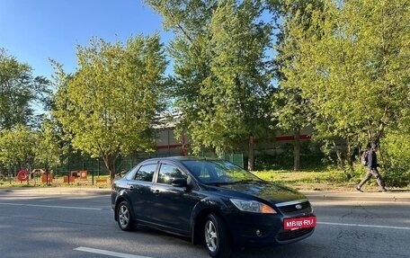 Ford Focus II рестайлинг, 2009 год, 495 000 рублей, 11 фотография