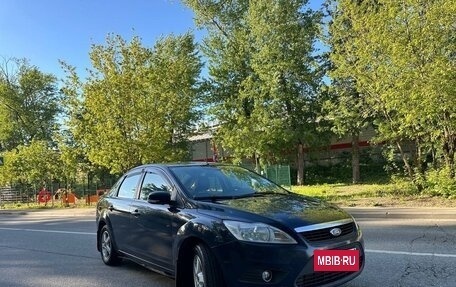 Ford Focus II рестайлинг, 2009 год, 495 000 рублей, 12 фотография