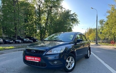 Ford Focus II рестайлинг, 2009 год, 495 000 рублей, 2 фотография