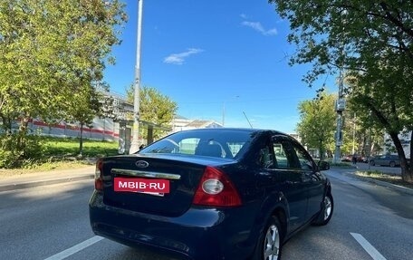 Ford Focus II рестайлинг, 2009 год, 495 000 рублей, 8 фотография
