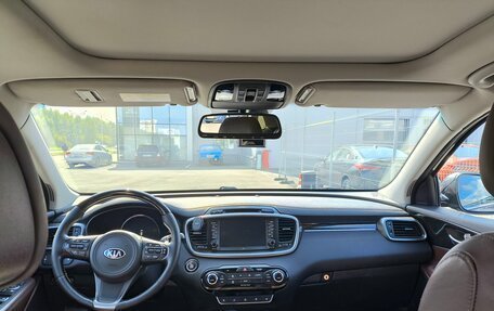 KIA Sorento III Prime рестайлинг, 2016 год, 2 100 000 рублей, 4 фотография