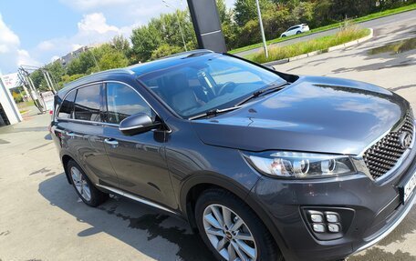 KIA Sorento III Prime рестайлинг, 2016 год, 2 100 000 рублей, 8 фотография