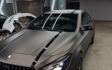 Mercedes-Benz CLA, 2015 год, 2 400 000 рублей, 2 фотография