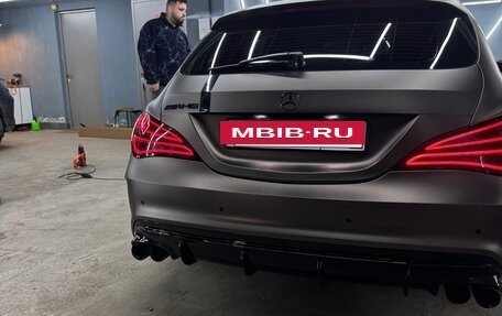 Mercedes-Benz CLA, 2015 год, 2 400 000 рублей, 4 фотография