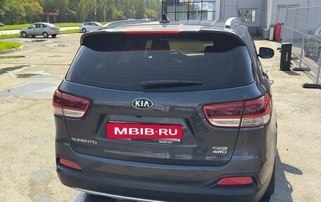 KIA Sorento III Prime рестайлинг, 2016 год, 2 100 000 рублей, 6 фотография