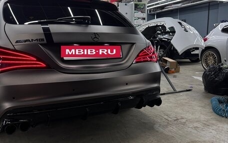 Mercedes-Benz CLA, 2015 год, 2 400 000 рублей, 5 фотография