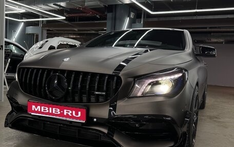Mercedes-Benz CLA, 2015 год, 2 400 000 рублей, 6 фотография