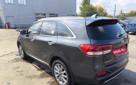KIA Sorento III Prime рестайлинг, 2016 год, 2 100 000 рублей, 10 фотография