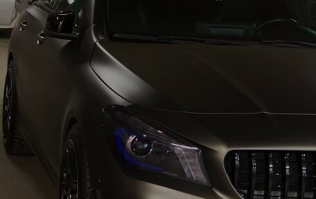 Mercedes-Benz CLA, 2015 год, 2 400 000 рублей, 13 фотография