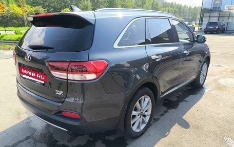 KIA Sorento III Prime рестайлинг, 2016 год, 2 100 000 рублей, 7 фотография